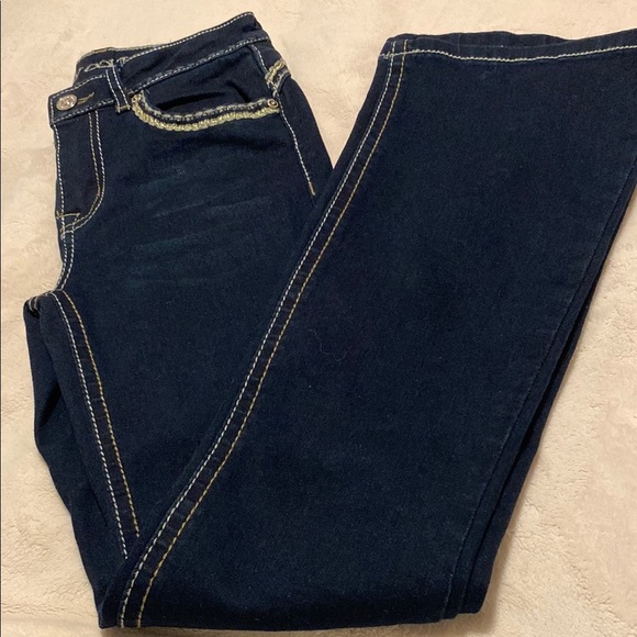 Youth size Blue Jeans - Picture 6 of 11